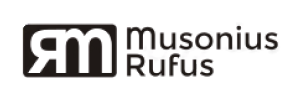 Musonious Rufus logo: Kathekon partner